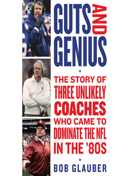 Title details for Guts and Genius by Bob Glauber - Available